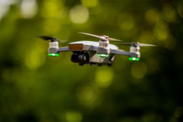 Nederlandse drone-industrie naar grote hoogtes