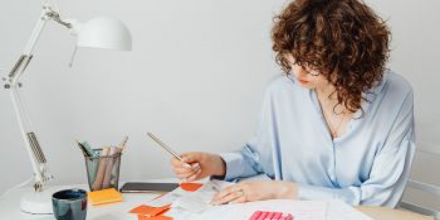 Van achteruitkijken naar vooruitdenken