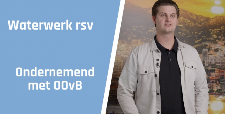 Ondernemend met OOvB Waterwerk rvs